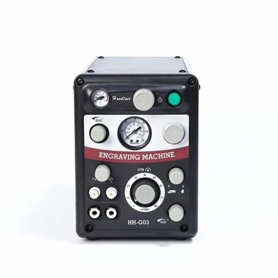 Gravador pneumàtic HH-G03 de doble control